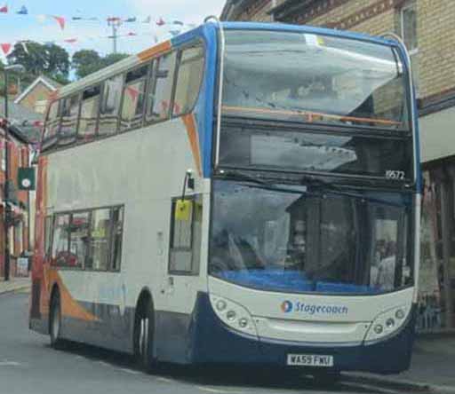 Stagecoach Devon General